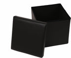 Sitzwürfel "StoreCube", Polsterhocker mit Stauraum
