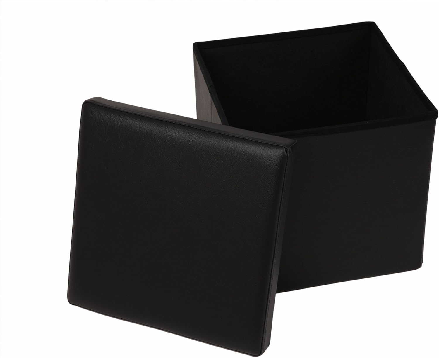Sitzwürfel "StoreCube", Polsterhocker mit Stauraum