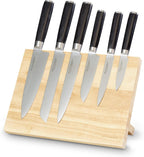 ECHTWERK Damastmesser Set 7-tlg