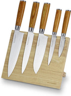 ECHTWERK Damastmesser Set 6-tlg