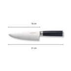 ECHTWERK Damastmesser Küchenmesser Kochmesser