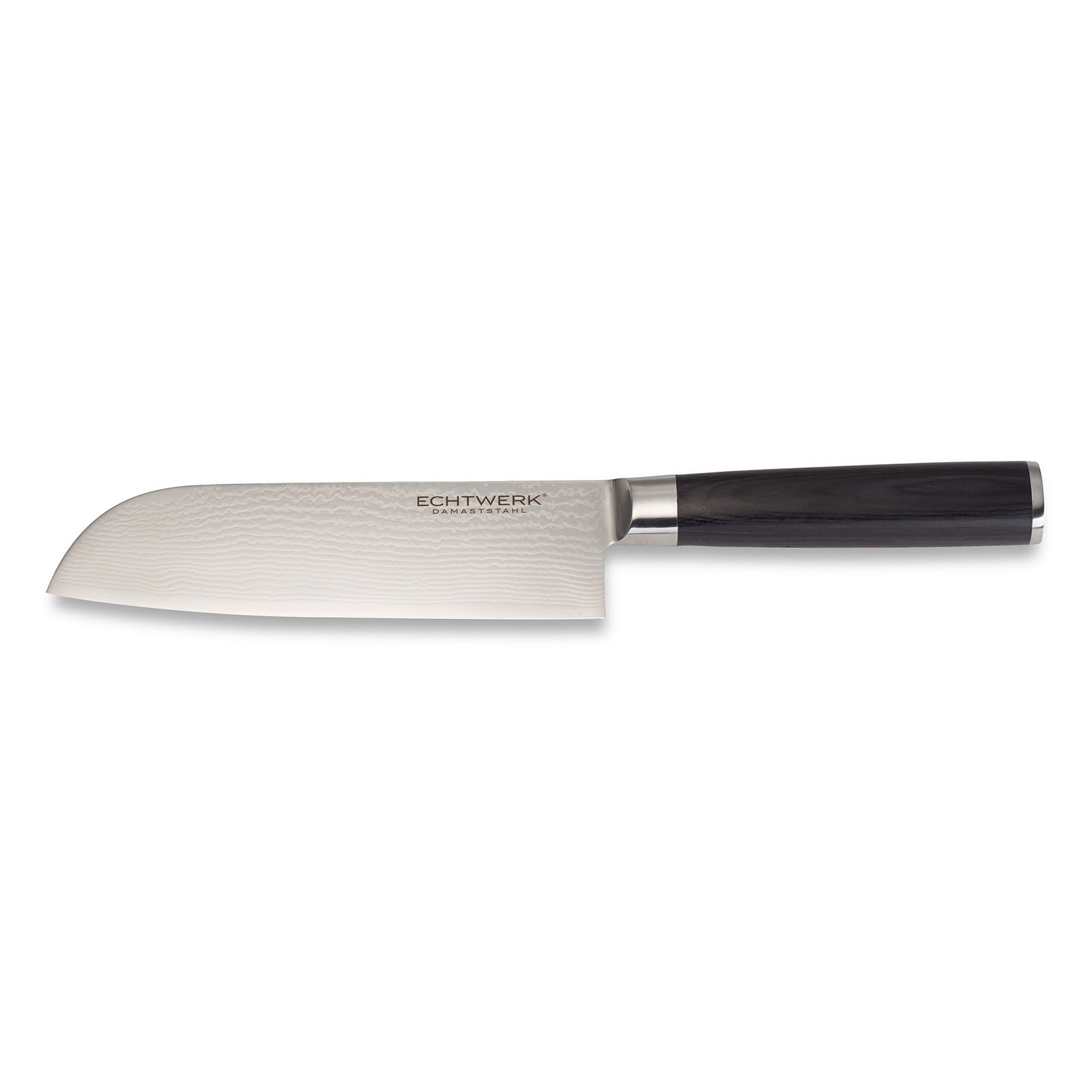 ECHTWERK Damastmesser Santokumesser