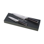 ECHTWERK Damaszener Messer Set