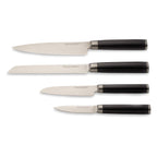 ECHTWERK Damaszener Messer Set aus Stahl