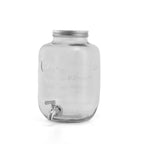 ECHTWERK Retro Getränkespender 5L aus Metall 5 L