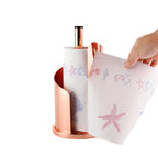ECHTWERK Küchenrollenhalter Kupfer aus Edelstahl
