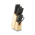 ECHTWERK "Basic" 14-tlg. Küchenmesser-Set