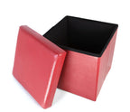 Sitzwürfel "StoreCube", Polsterhocker mit Stauraum