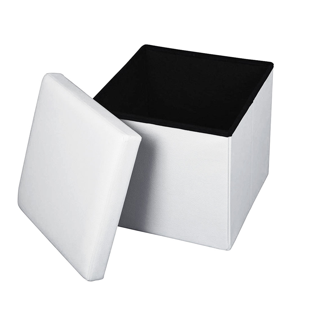 Sitzwürfel "StoreCube", Polsterhocker mit Stauraum