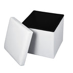 Sitzwürfel "StoreCube", Polsterhocker mit Stauraum