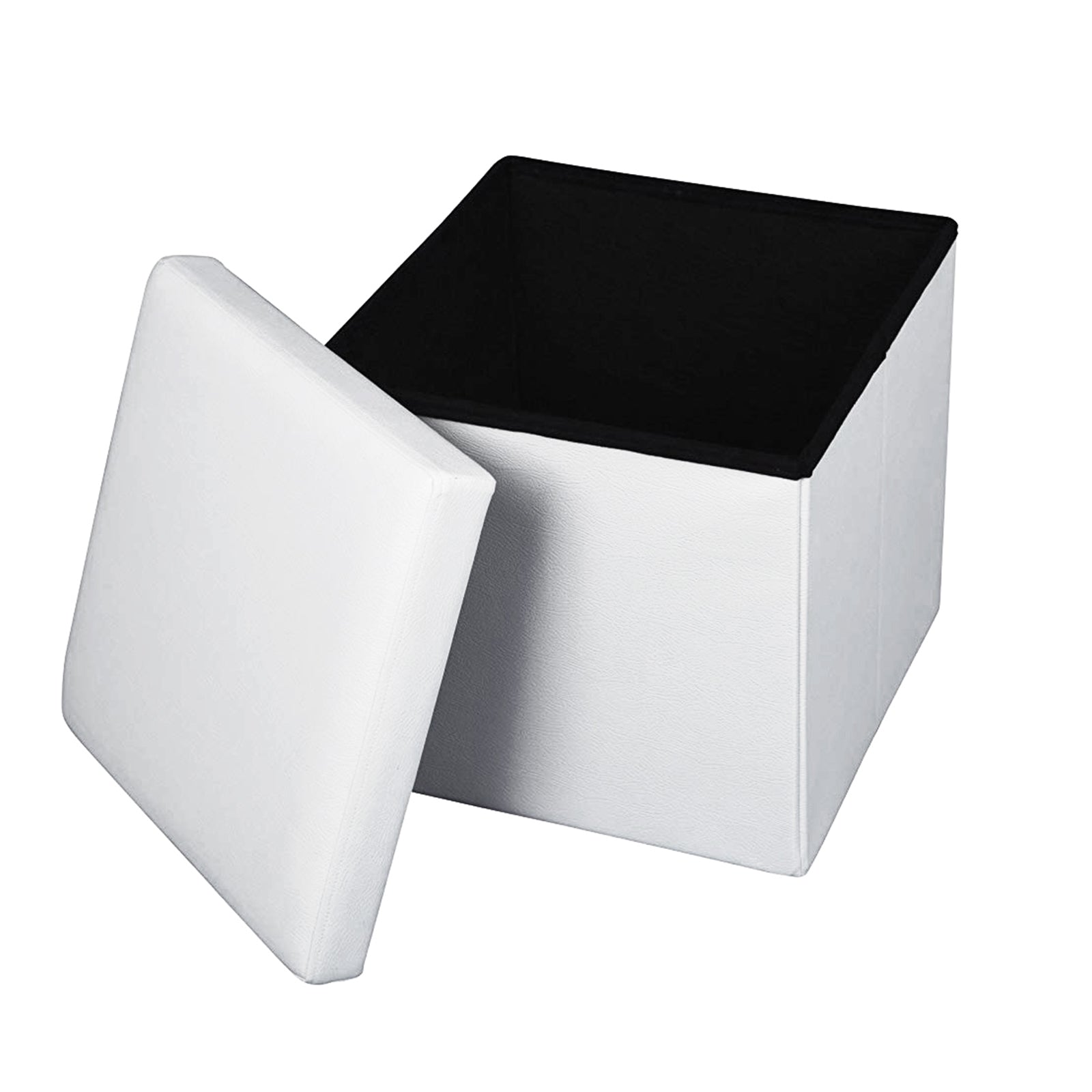 Sitzwürfel "StoreCube", Polsterhocker mit Stauraum