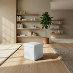 Sitzwürfel "StoreCube", Polsterhocker mit Stauraum