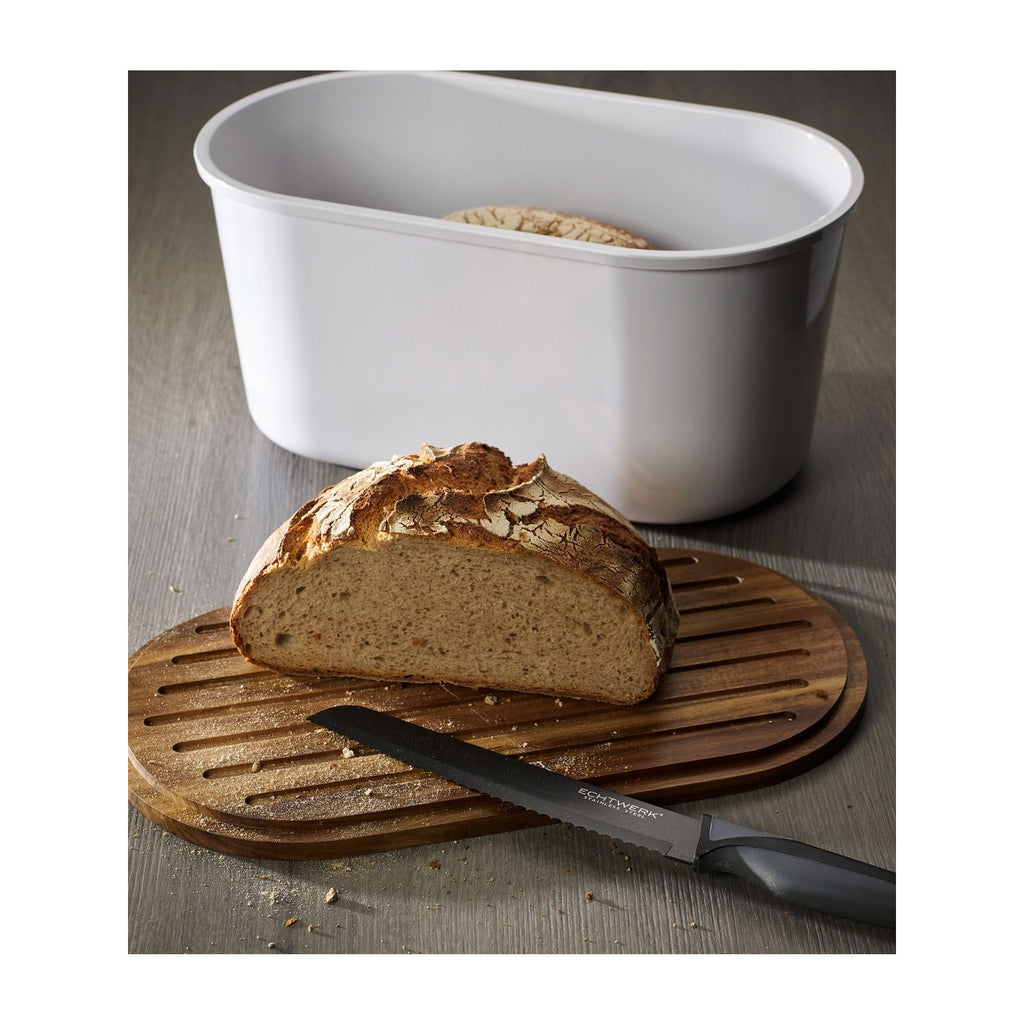 ECHTWERK Brotkasten “FRESH“ Weiß