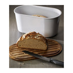 ECHTWERK Brotkasten “FRESH“ Weiß