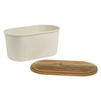 ECHTWERK Brotkasten “FRESH“ Creme