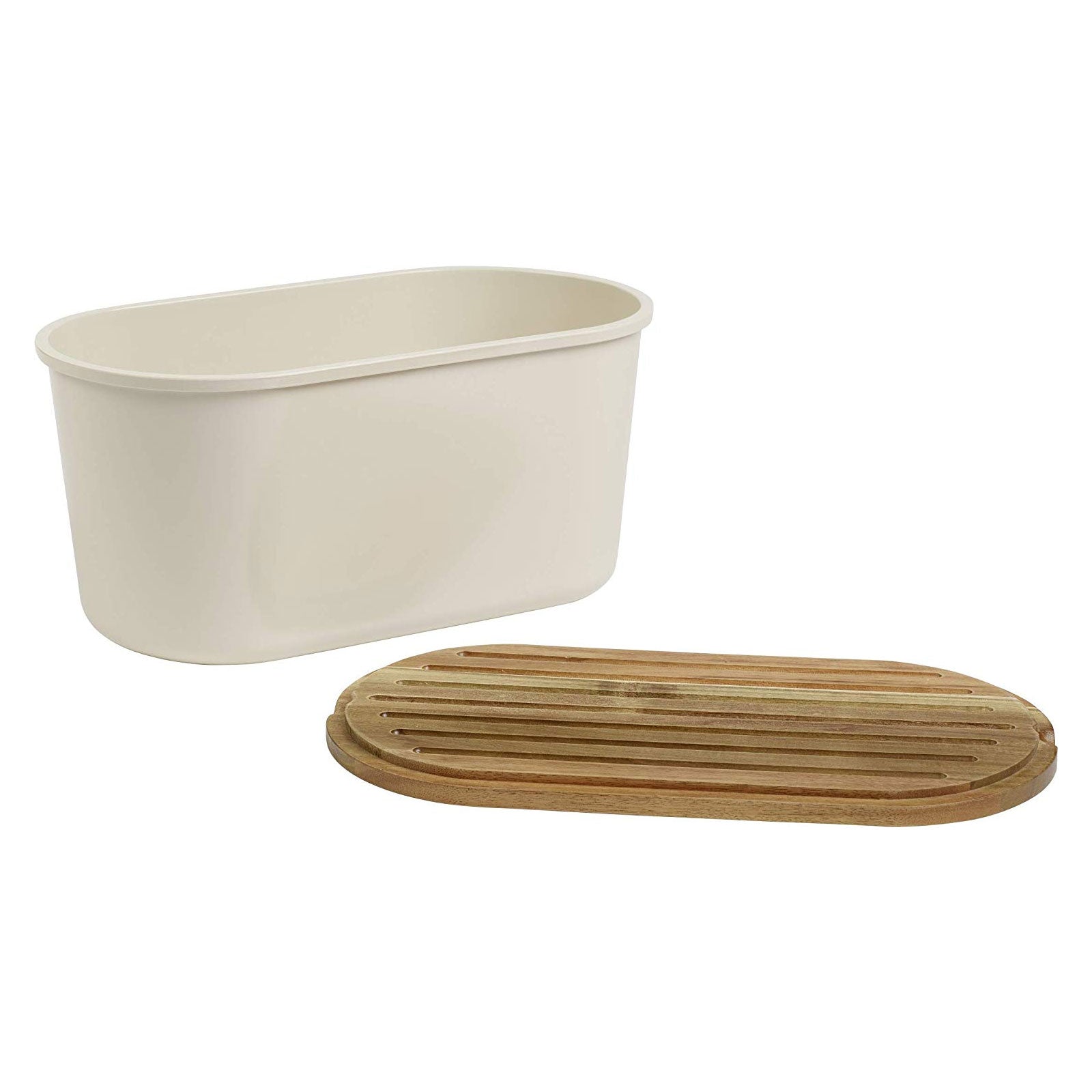 ECHTWERK Brotkasten “FRESH“ Creme