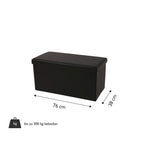 Sitzbank "SeatBox", mit Aufbewahrungsfunktion