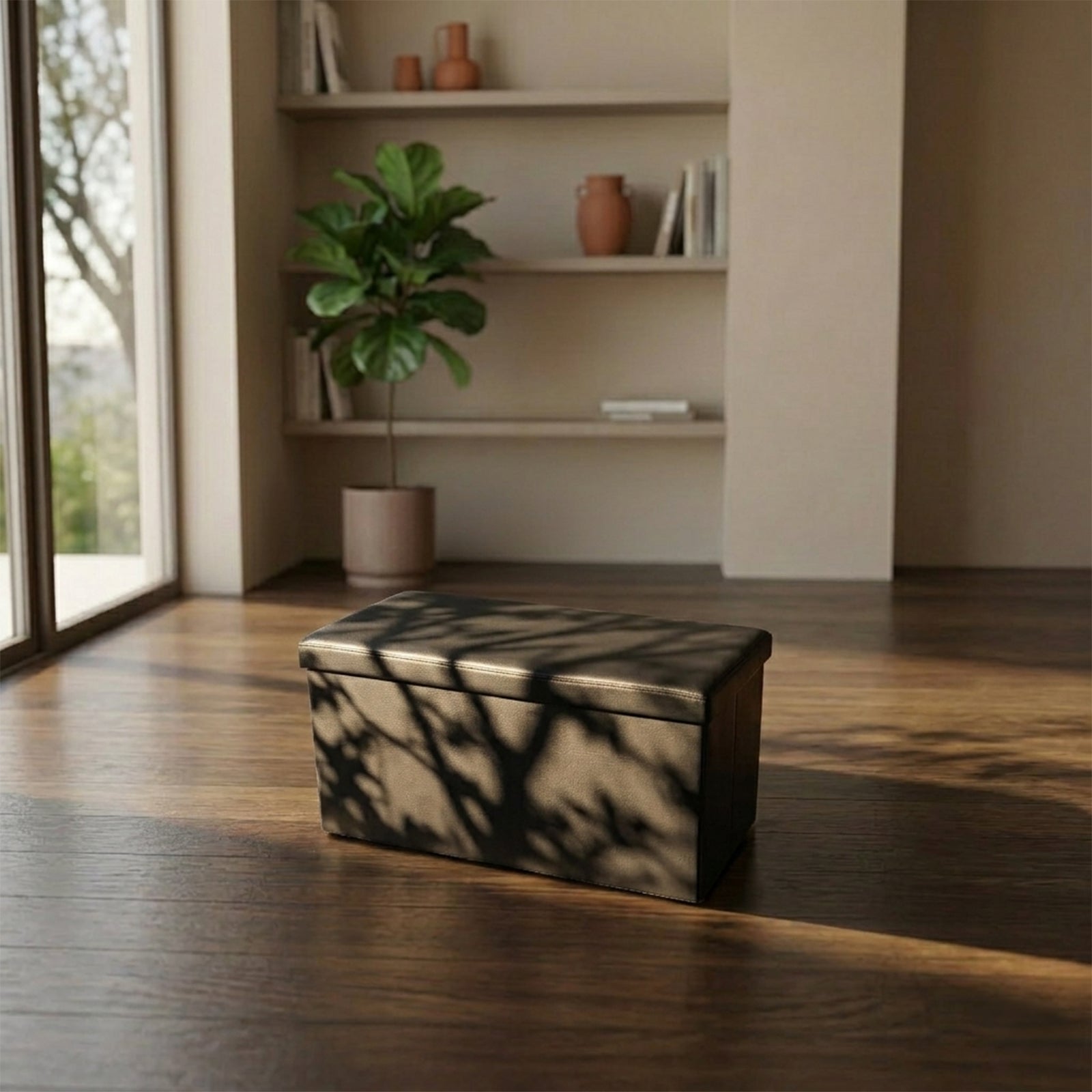 Sitzbank "SeatBox", mit Aufbewahrungsfunktion