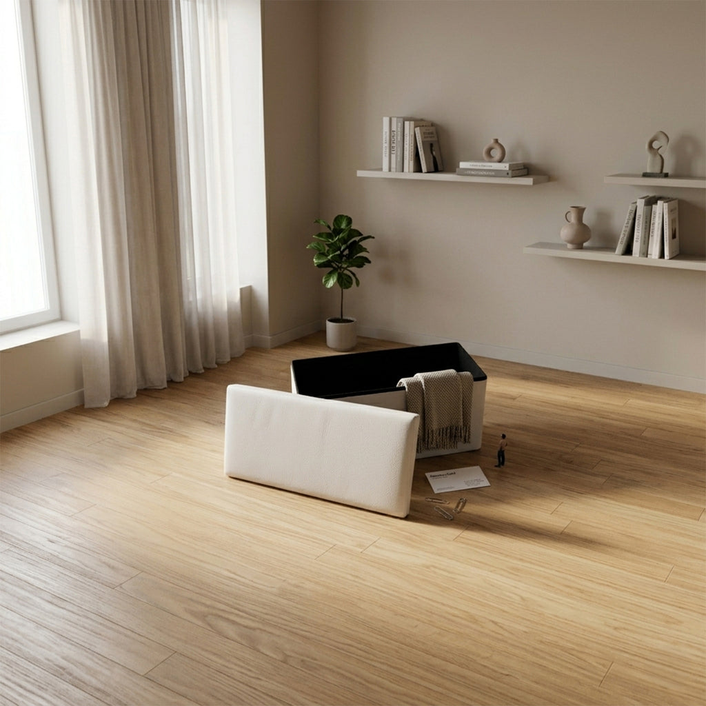 Sitzbank "SeatBox", mit Aufbewahrungsfunktion